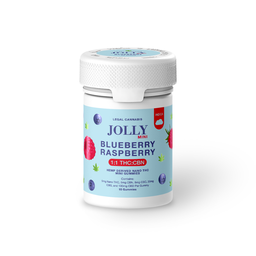 Jolly Gummy: 1:25 15ct Jar